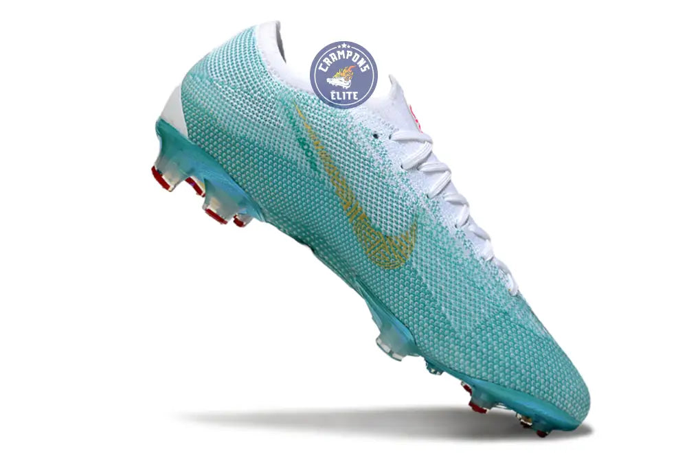 Mercurial Vapor 12 FG Chapter 6 Edição Especial - Vert Turquoise/Blanc – Image 3