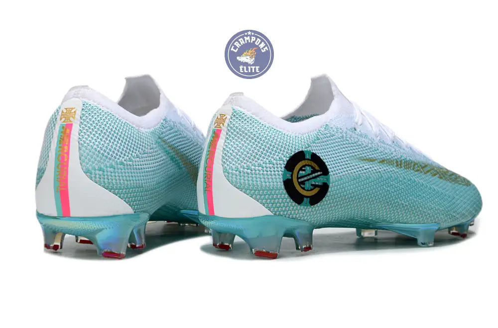 Mercurial Vapor 12 FG Chapter 6 Edição Especial - Vert Turquoise/Blanc – Image 6