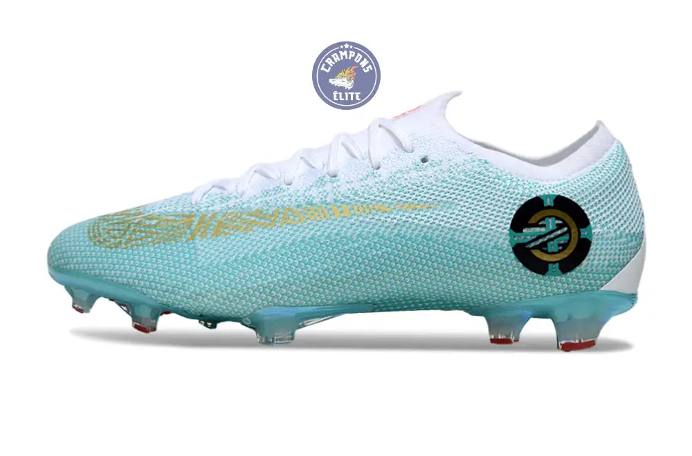Mercurial Vapor 12 FG Chapter 6 Edição Especial - Vert Turquoise/Blanc – Image 5