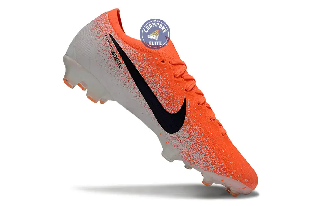 Mercurial Vapor 12 FG Euphoria - Orange/Blanc – Image 3