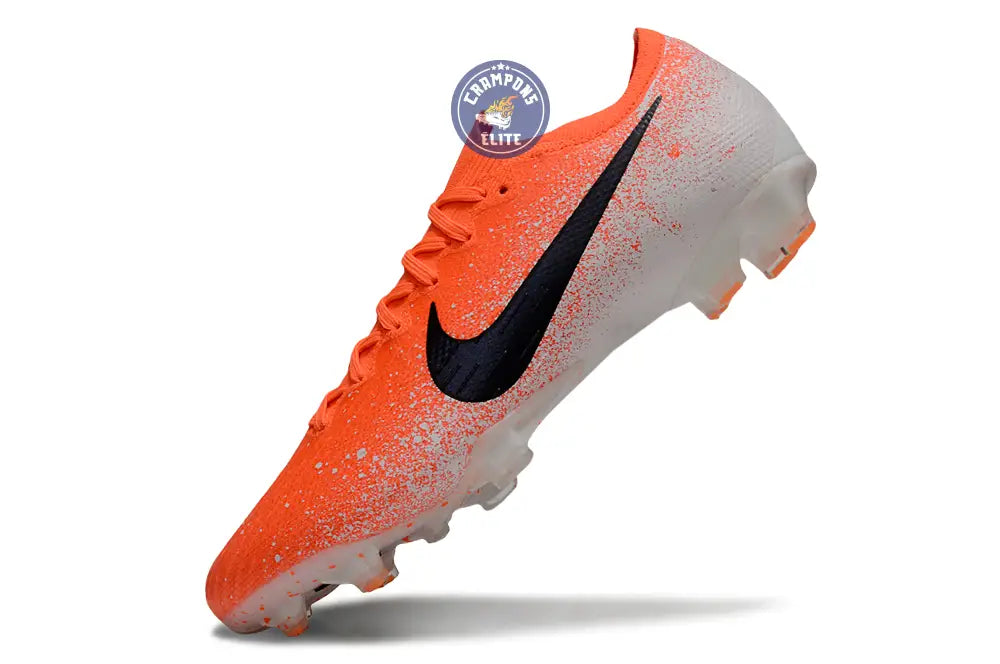 Mercurial Vapor 12 FG Euphoria - Orange/Blanc – Image 4