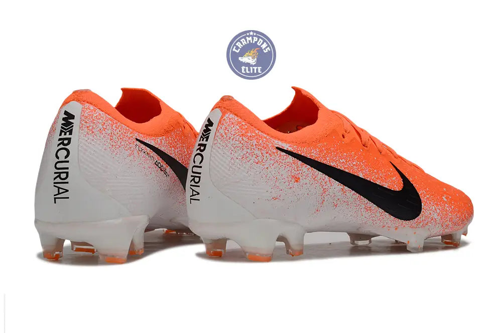 Mercurial Vapor 12 FG Euphoria - Orange/Blanc – Image 6