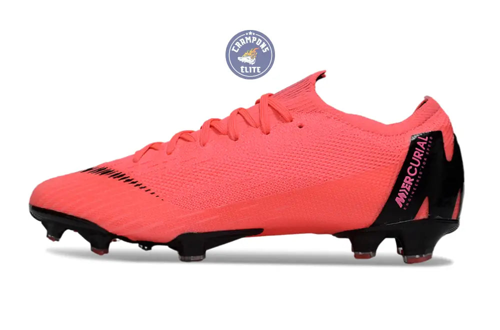 Mercurial Vapor 12 FG Rose Fuschia/Noir – Image 7