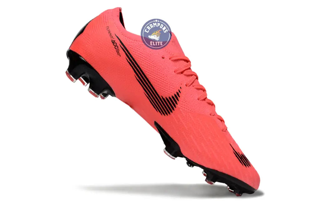 Mercurial Vapor 12 FG Rose Fuschia/Noir – Image 2