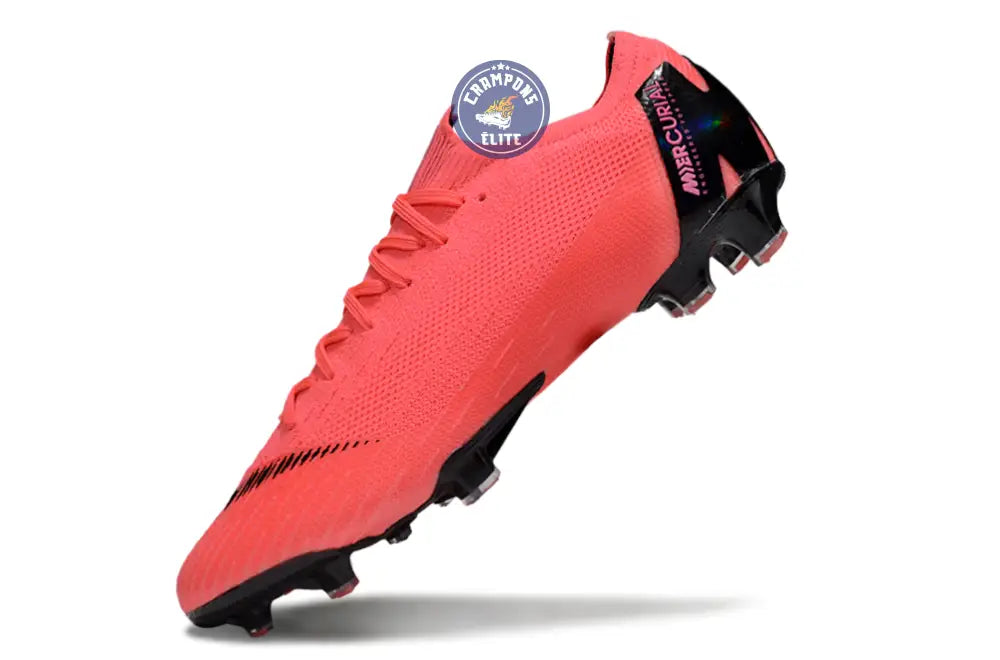 Mercurial Vapor 12 FG Rose Fuschia/Noir – Image 3