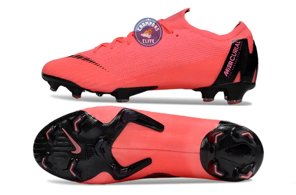 Mercurial Vapor 12 FG Rose Fuschia/Noir – Image 6