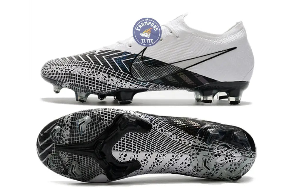 Mercurial Vapor 13 Elite FG Dream Speed 3 - Blanc/Noir – Image 3