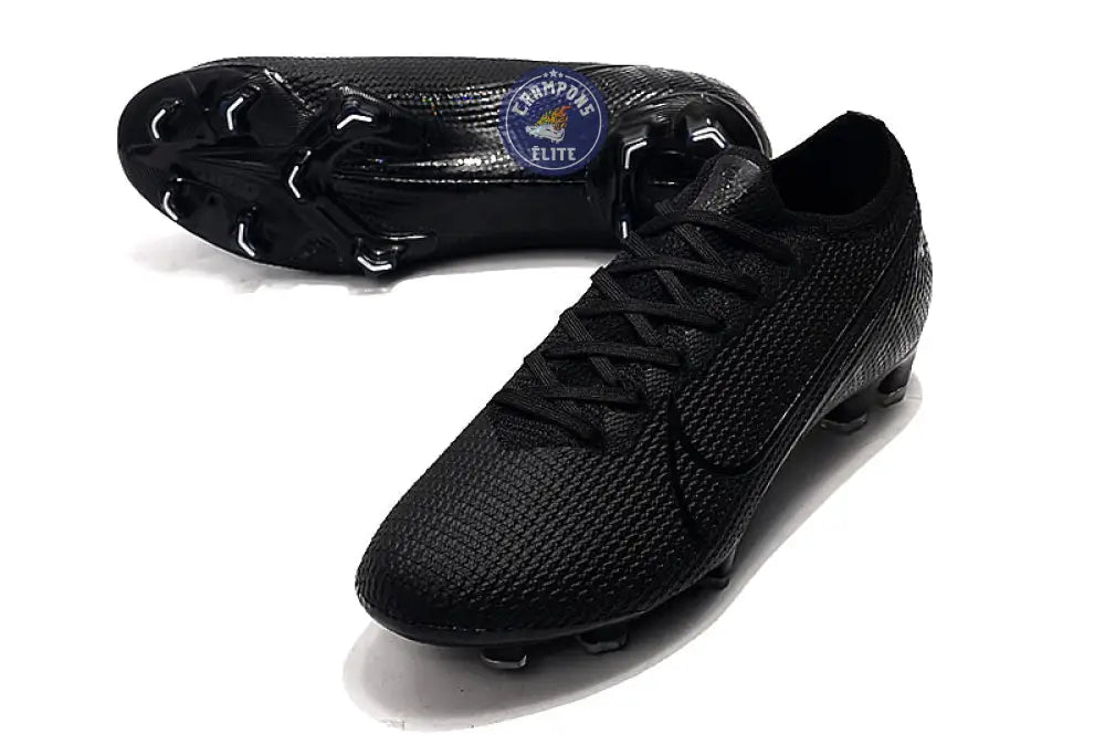 Mercurial Vapor 13 Elite FG Kinetic Black - Noir – Image 3