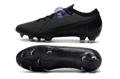 Alternative view of Mercurial Vapor 13 Elite FG Kinetic Black - Noir