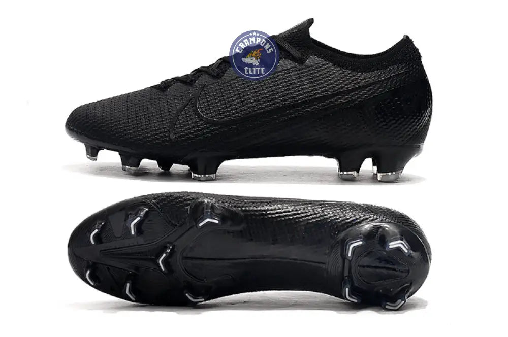Mercurial Vapor 13 Elite FG Kinetic Black - Noir – Image 2