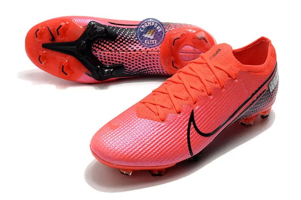 Mercurial Vapor 13 FG Future Lab - Rose/Noir – Image 2