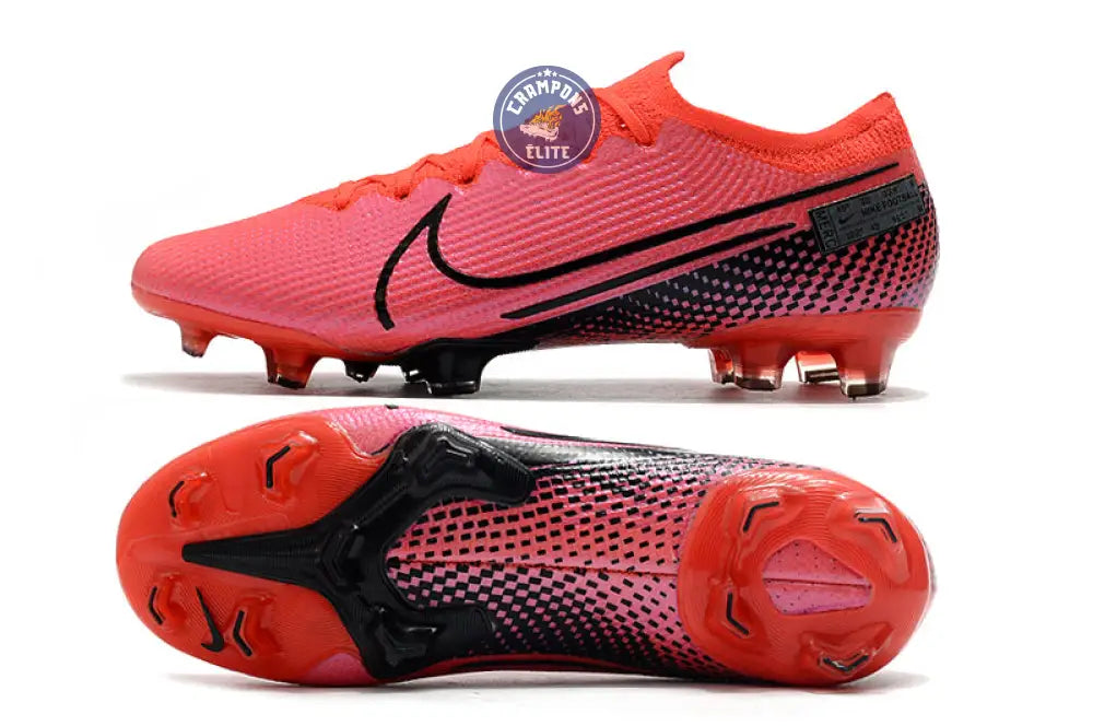 Mercurial Vapor 13 FG Future Lab - Rose/Noir – Image 3