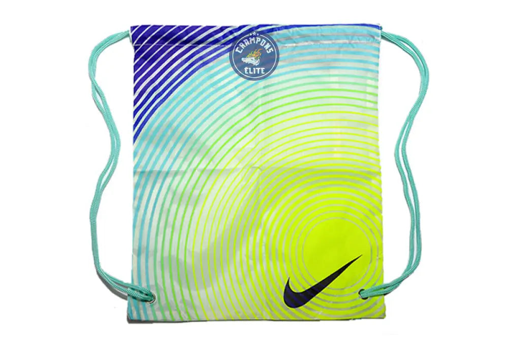 Mercurial Vapor 14 Elite FG Dream Speed 5 - Vert/Jaune Fluo/Violet – Image 9