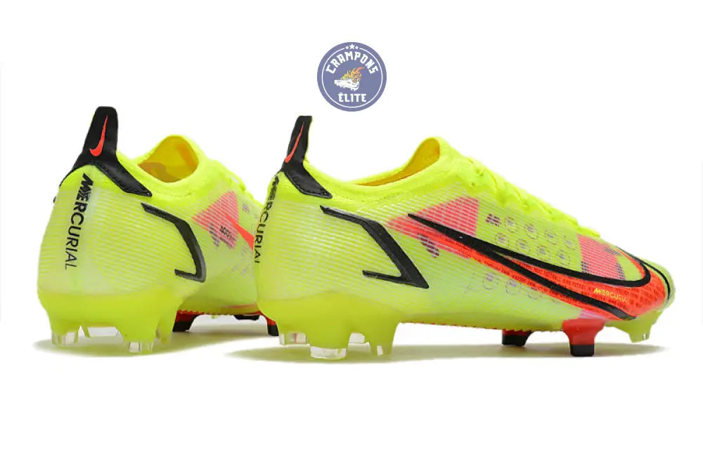 Mercurial Vapor 14 Elite FG 'Motivation Pack' - Jaune/Rouge/Noir – Image 7