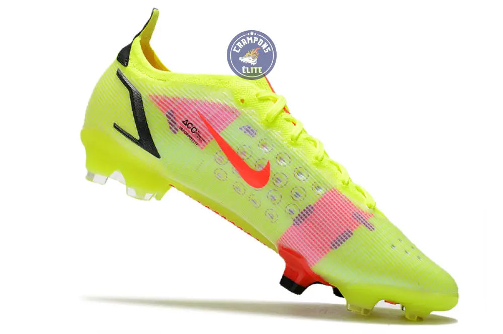 Mercurial Vapor 14 Elite FG 'Motivation Pack' - Jaune/Rouge/Noir – Image 6