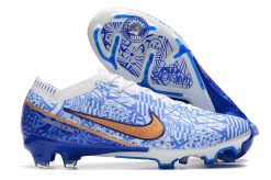 Mercurial Vapor 15 Elite CR7 FG 'Azulejo' Bleu/Doré
