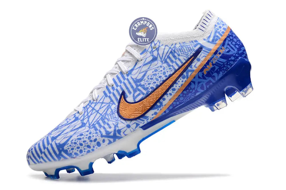 Mercurial Vapor 15 Elite CR7 FG 'Azulejo' Bleu/Doré – Image 6