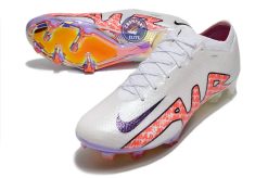 Alternative view of Mercurial Vapor 15 Elite FG 'Disruption Pack' Blanc/Rouge/Blanc ÉDITIO