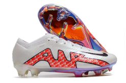 Mercurial Vapor 15 Elite FG 'Disruption Pack' Blanc/Rouge/Blanc ÉDITIO