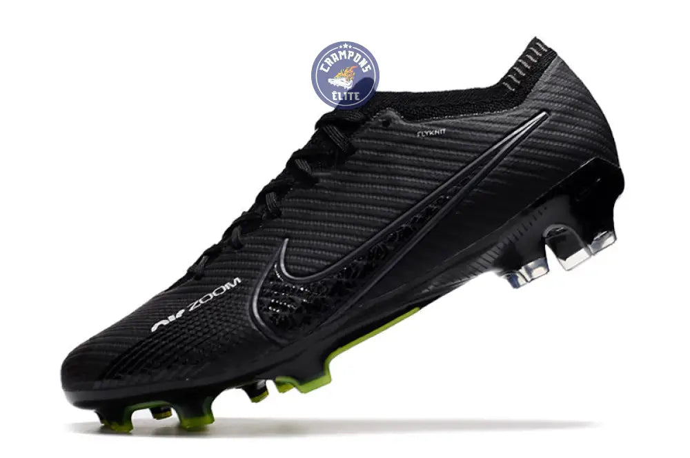 Mercurial Vapor 15 Elite FG Full Black/Noir – Image 6