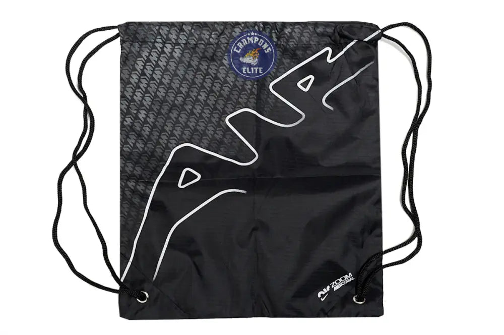 Mercurial Vapor 15 Elite FG Full Black/Noir – Image 8