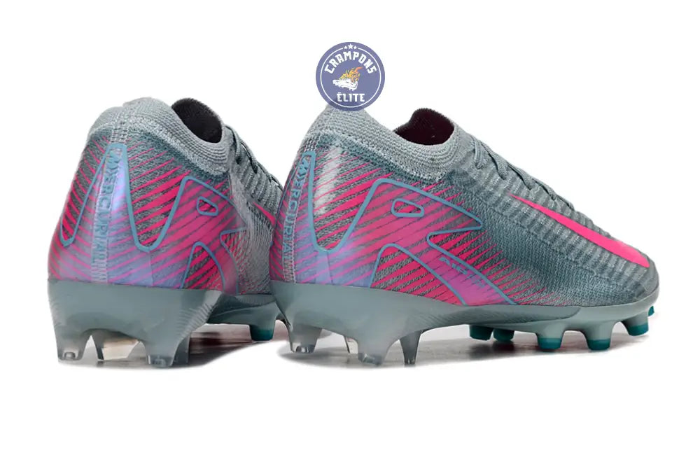 MERCURIAL VAPOR 16 ELITE AG PRISM - OCEAN CUBE/ROSE – Image 6