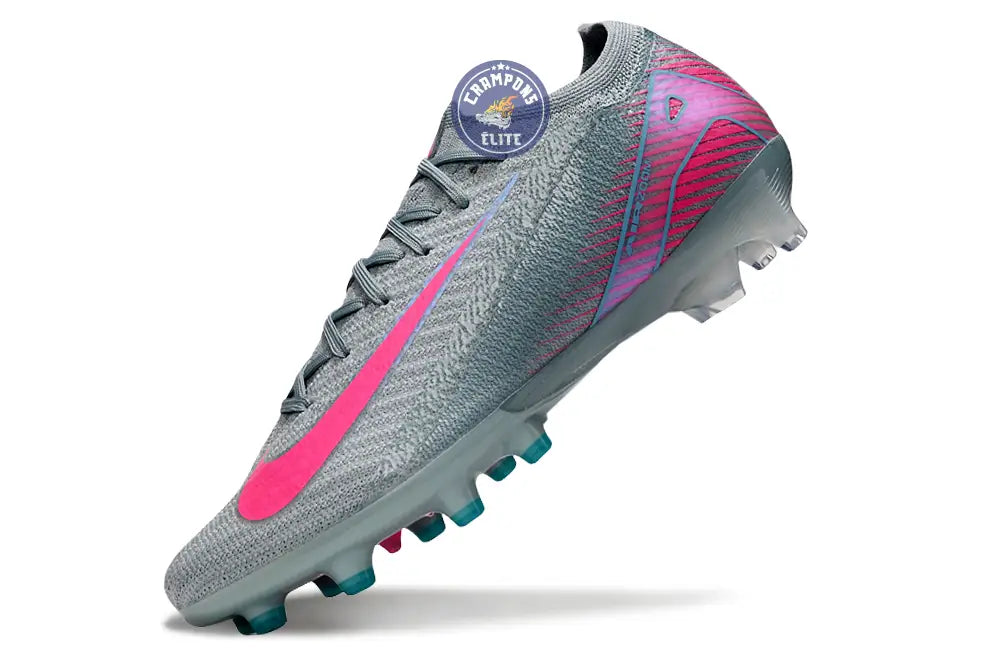 MERCURIAL VAPOR 16 ELITE AG PRISM - OCEAN CUBE/ROSE – Image 4