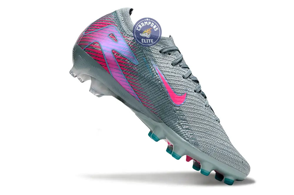 MERCURIAL VAPOR 16 ELITE AG PRISM - OCEAN CUBE/ROSE – Image 3
