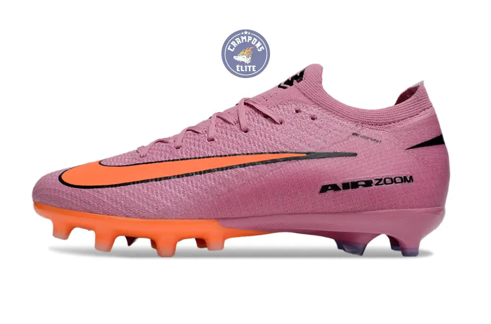 MERCURIAL VAPOR 16 ELITE AG Scary Good - Magic Flamingo/Noir/Orange – Image 5