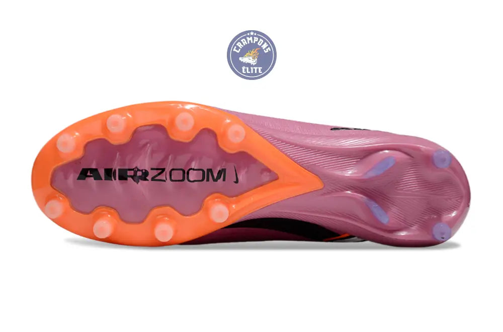 MERCURIAL VAPOR 16 ELITE AG Scary Good - Magic Flamingo/Noir/Orange – Image 3