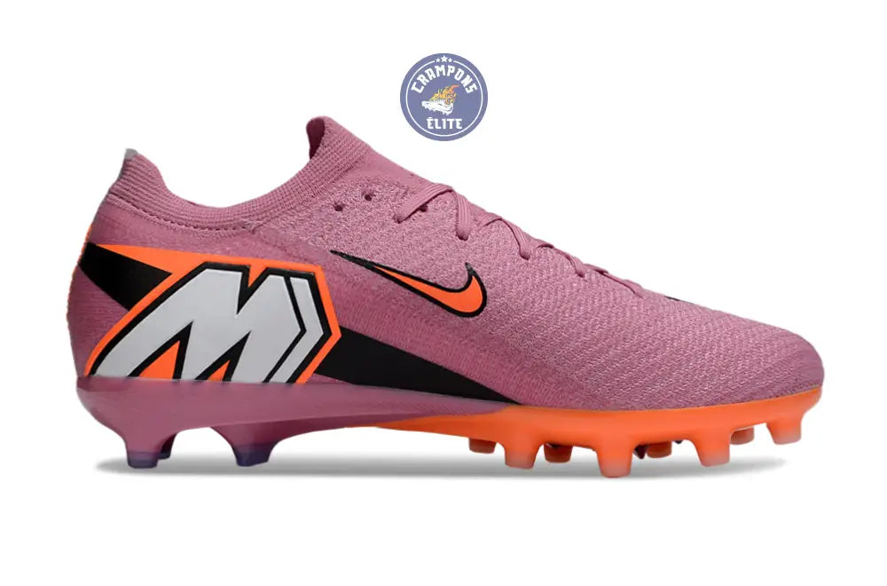 MERCURIAL VAPOR 16 ELITE AG Scary Good - Magic Flamingo/Noir/Orange – Image 4