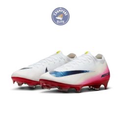 Mercurial Vapor 16 FG - Fear Nothing - Blanc/Rouge
