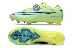 Alternative view of Mercurial Vapor 16 FG - Jaune/Bleu Ciel