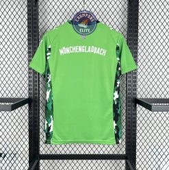 Alternative view of Mönchengladbach 2025/26 Extérieur