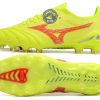 Morelia Neo 4 Beta Elite FG/AG Dyna - Jaune/Rouge