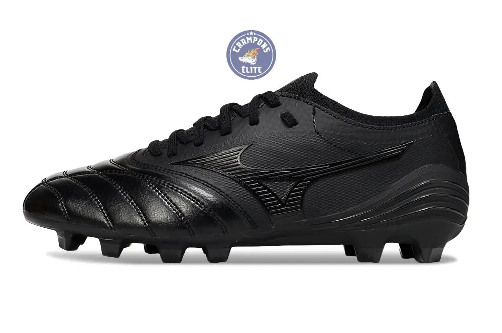 Morelia Neo 4 Beta Elite FG/AG Full Black - Noir – Image 2