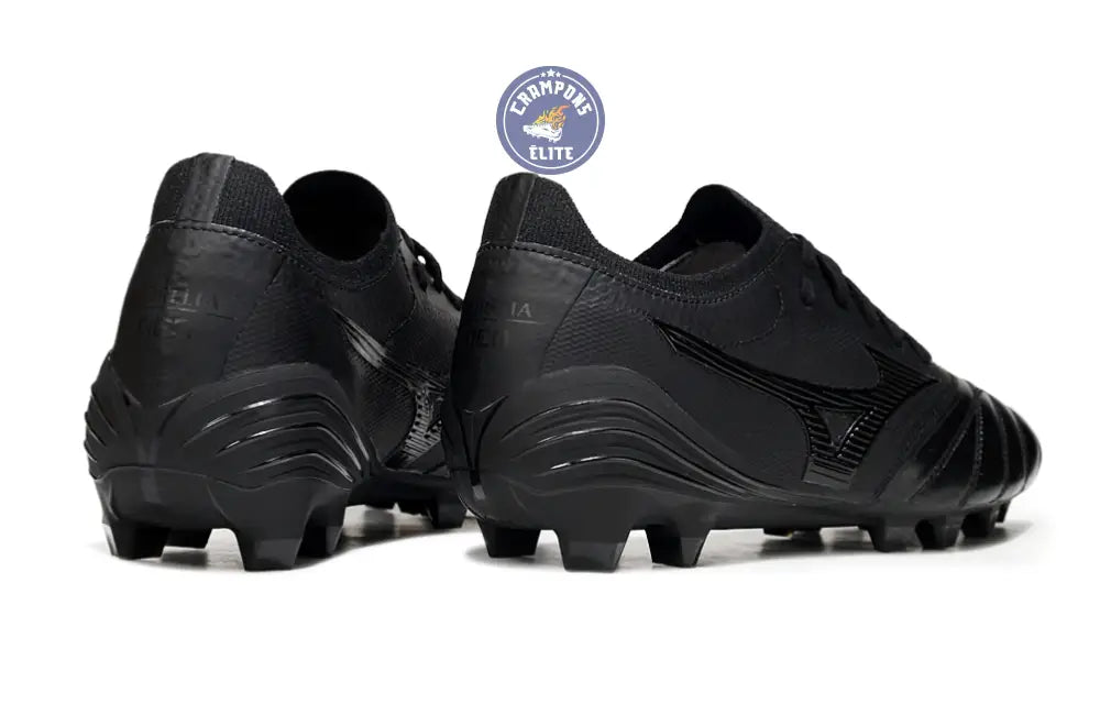 Morelia Neo 4 Beta Elite FG/AG Full Black - Noir – Image 6