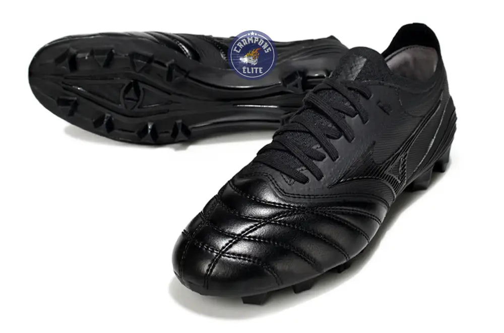 Morelia Neo 4 Beta Elite FG/AG Full Black - Noir – Image 5