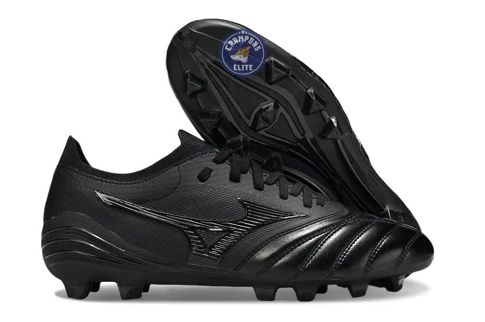 Morelia Neo 4 Beta Elite FG/AG Full Black - Noir