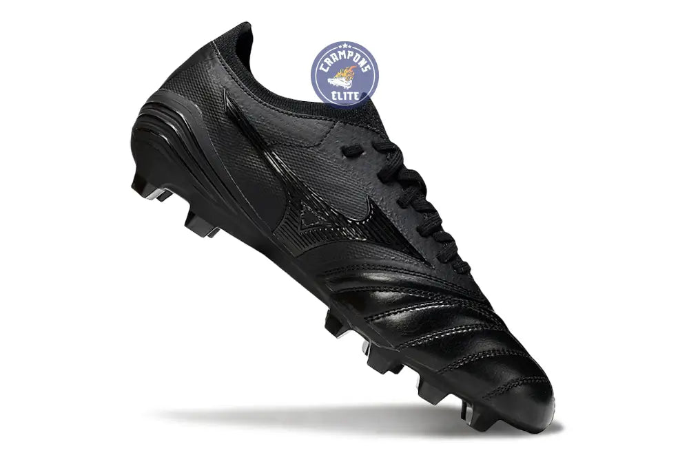 Morelia Neo 4 Beta Elite FG/AG Full Black - Noir – Image 3