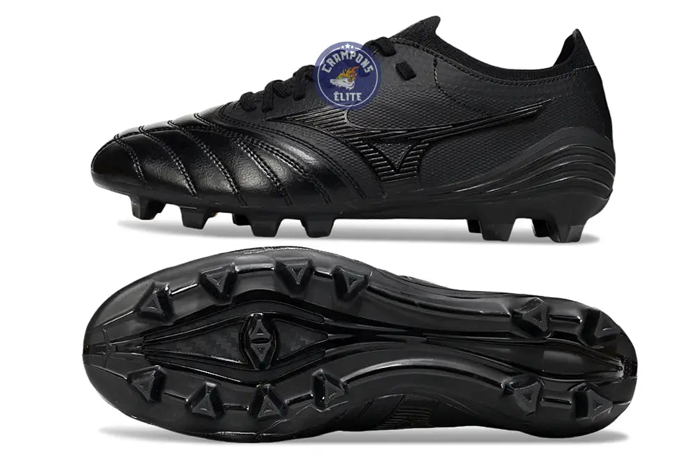 Morelia Neo 4 Beta Elite FG/AG Full Black - Noir – Image 7