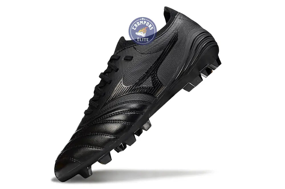 Morelia Neo 4 Beta Elite FG/AG Full Black - Noir – Image 4