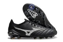Morelia Neo 4 Beta Elite FG/AG Unlimited Black - Noir/Argent/Noir