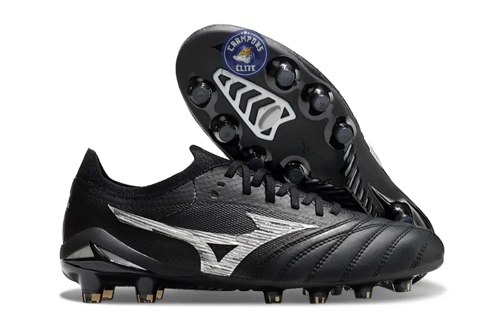 Morelia Neo 4 Beta Elite FG/AG Unlimited Black - Noir/Argent/Noir