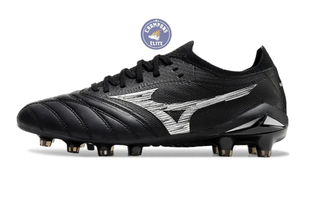 Morelia Neo 4 Beta Elite FG/AG Unlimited Black - Noir/Argent/Noir – Image 3