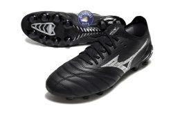 Alternative view of Morelia Neo 4 Beta Elite FG/AG Unlimited Black - Noir/Argent/Noir