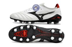 Morelia Neo 4 Beta Made in Japan FG/AG - Blanc/Noir/Rouge