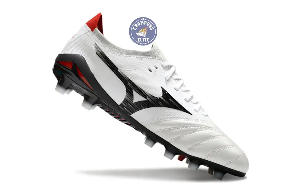Morelia Neo 4 Beta Made in Japan FG/AG - Blanc/Noir/Rouge – Image 3