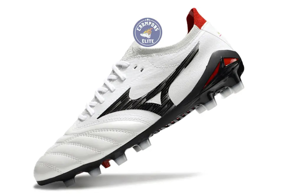 Morelia Neo 4 Beta Made in Japan FG/AG - Blanc/Noir/Rouge – Image 4