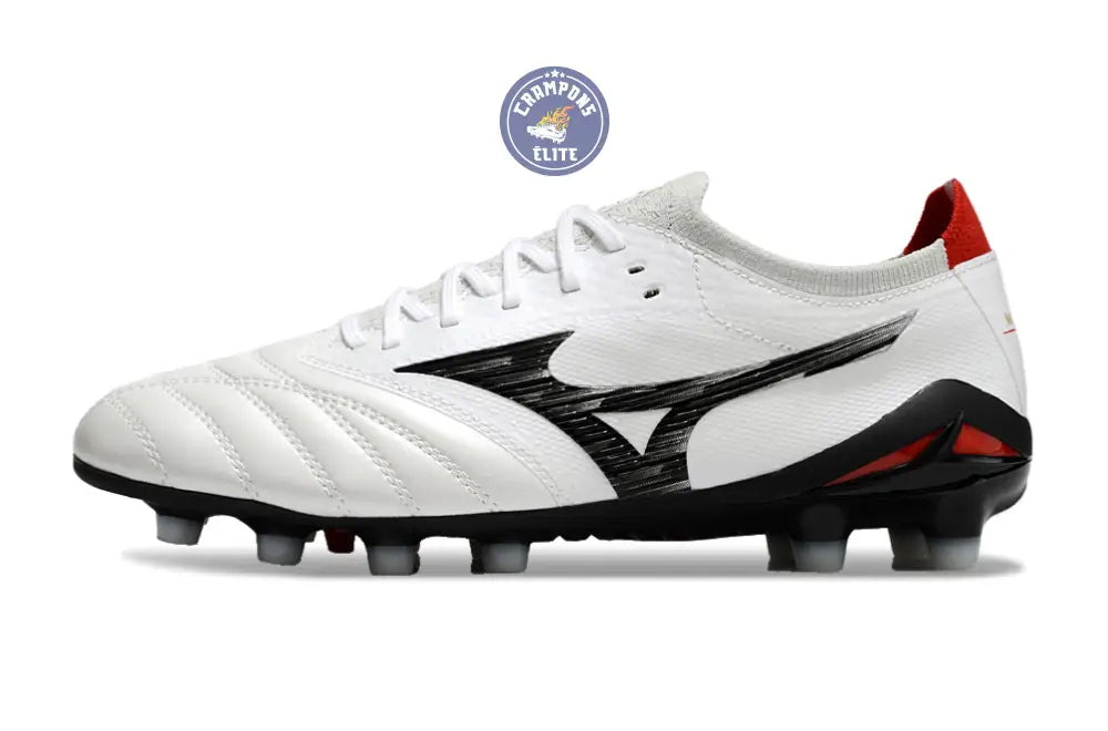 Morelia Neo 4 Beta Made in Japan FG/AG - Blanc/Noir/Rouge – Image 5
